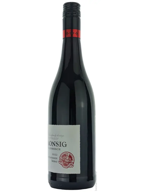Simonsig, Cabernet Sauvignon-Shiraz