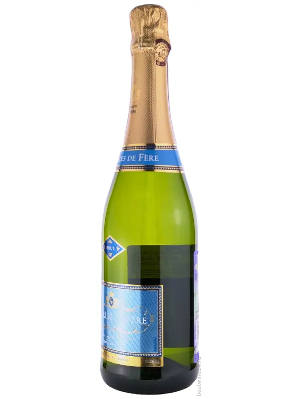 Charles de Fere, Cuvee Jean-Louis Blanc de Blancs Brut