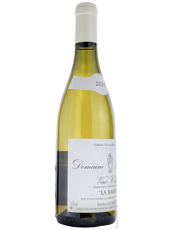 Domaine Michel, Vire-Clesse La Barre AOC