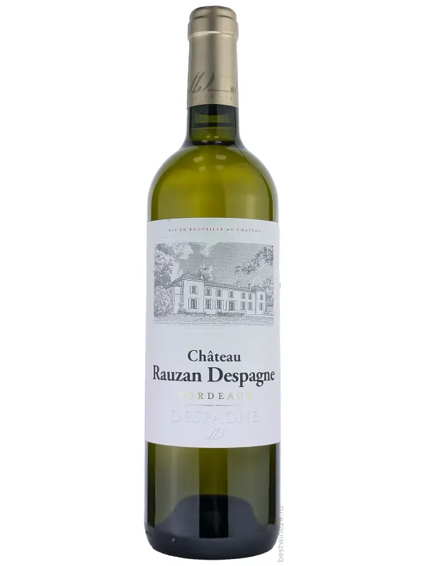 Chateau Rauzan Despagne, Reserve Blanc