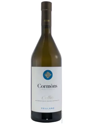 Вино Cantina Produttori Cormons, Friulano, Collio DOC 2023, 0.75 л