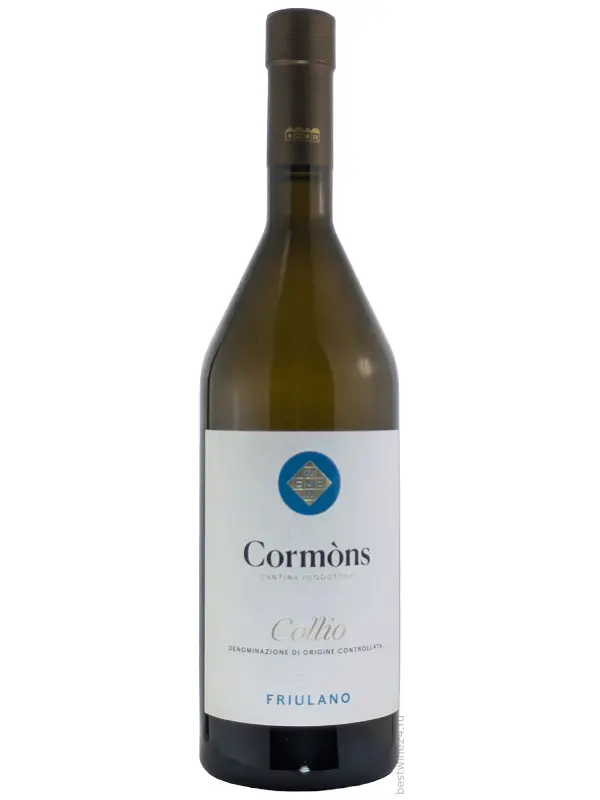 Cantina Produttori Cormons, Friulano, Collio DOC