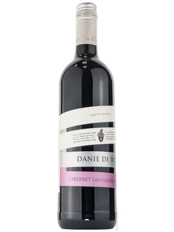 De Wetshof, Danie de Wet Cabernet Sauvignon-Merlot