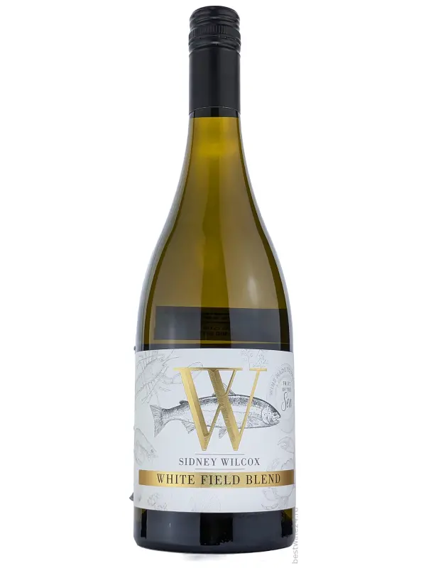 Byrne, Sidney Wilcox White Field Blend