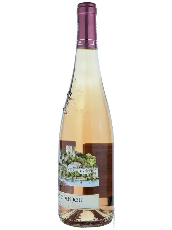 Pierre Chainier, Rose d'Anjou AOP