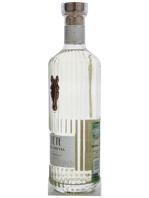 Tete de Cheval Vermouth Blanc