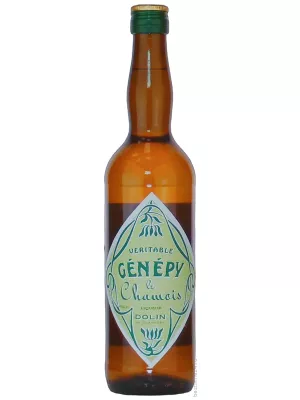 Ликер Dolin, Genepi le Chamois 0.75 л