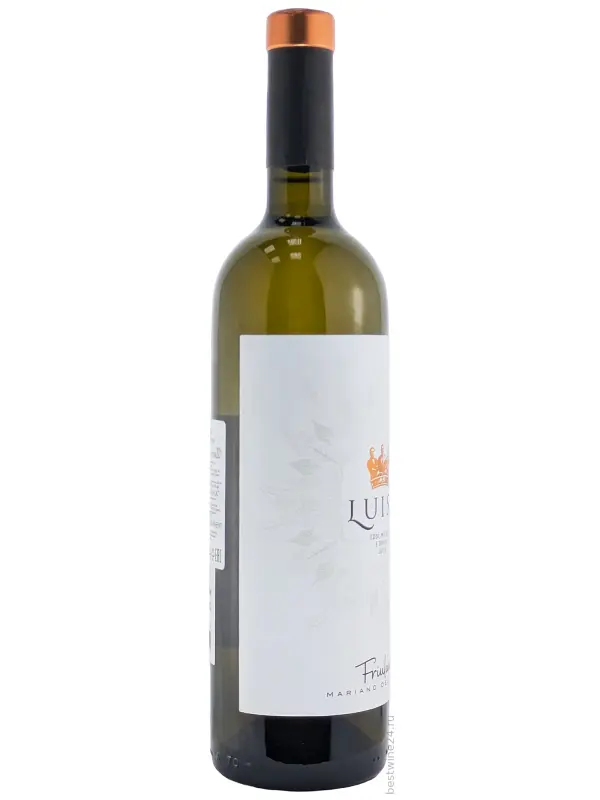 Tenuta Luisa, Friulano, Isonzo del Friuli DOC