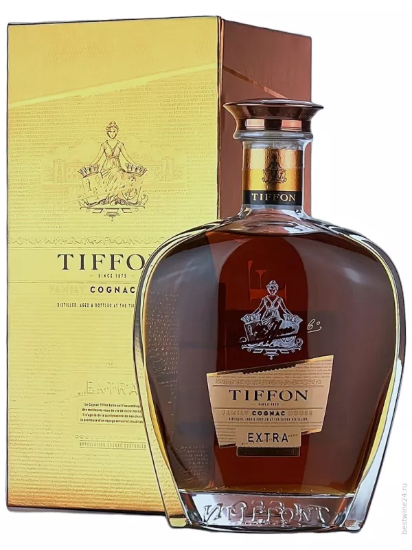 Tiffon, Extra, gift box