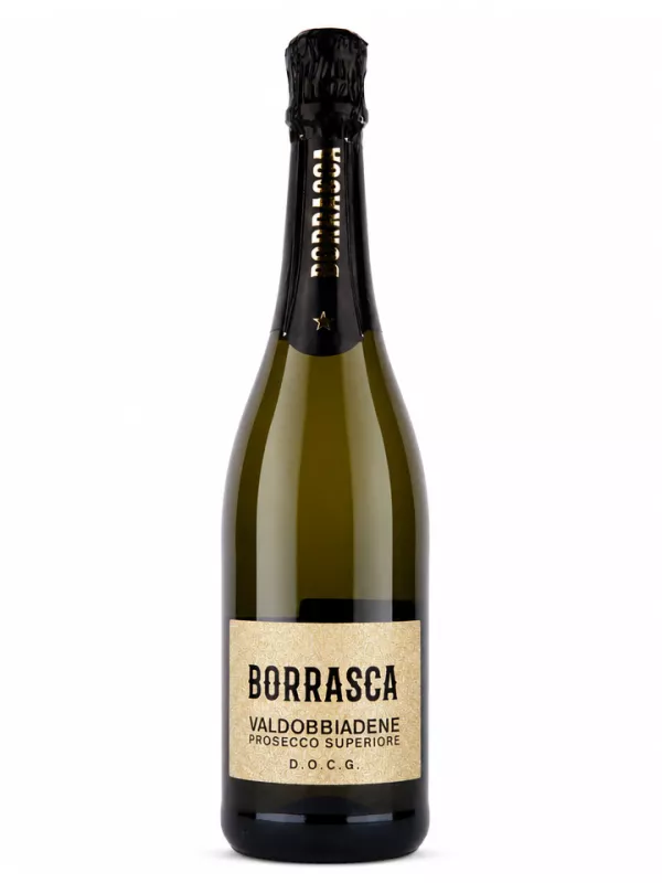 Borrasca Valdobbiadene Prosecco Superiore