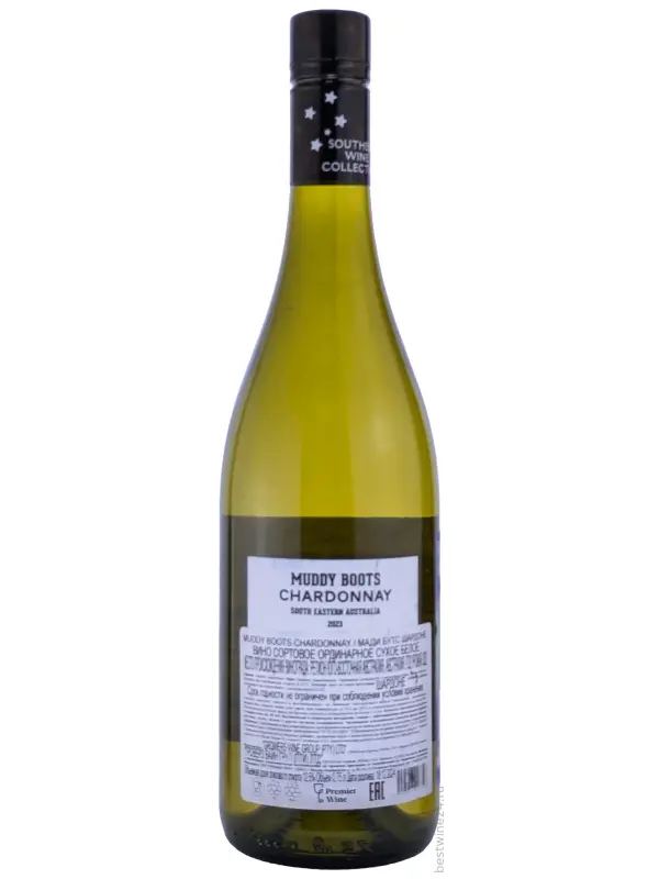 Muddy Boots Chardonnay