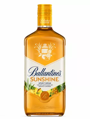 Виски Ballantine's Sunshine 0.7 л