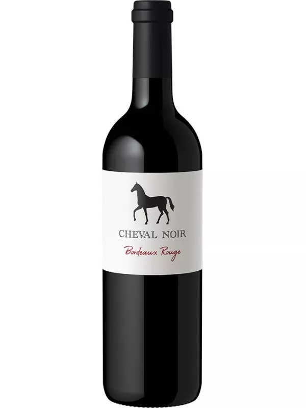 Cheval Noir Bordeaux AOC