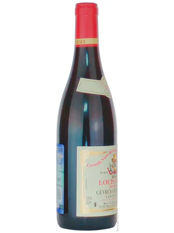 Hubert Lignier, Gevrey-Chambertin Les Seuvrees AOC