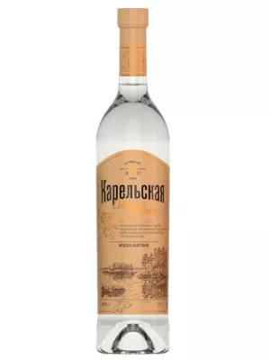 Водка Карельская Северная Морошка 0.5 л