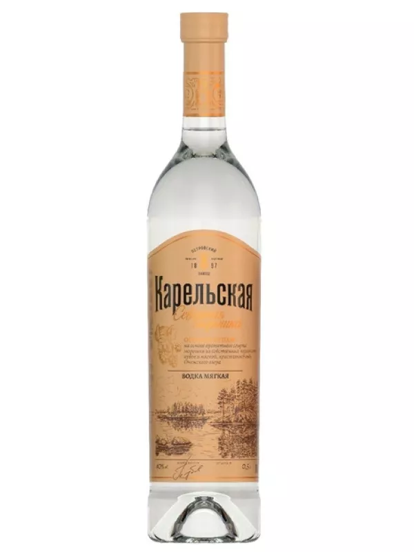 Карельская Северная Морошка
