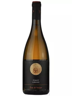 Вино Pinot Grigio Zuc di Volpe DOC 2020, 0.75 л