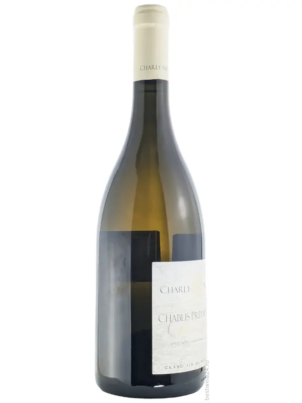 Domaine Charly Nicolle, Chablis Premier Cru Mont de Milieu AOC
