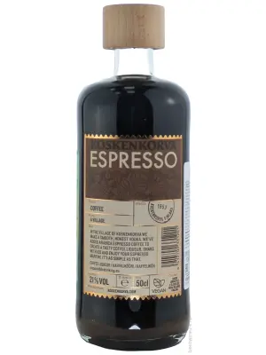 Ликер Koskenkorva Espresso 0.5 л