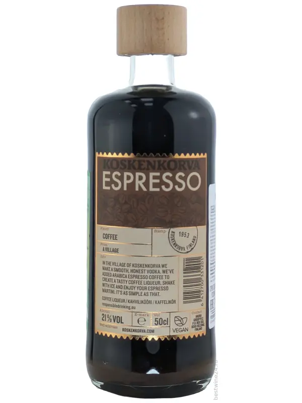 Koskenkorva Espresso