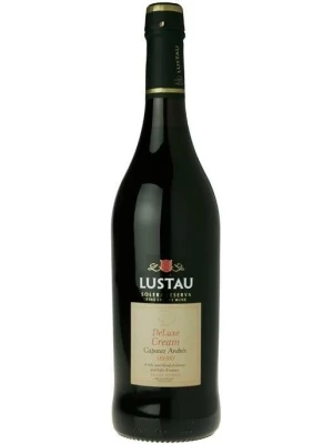 Херес Lustau, Deluxe Cream Capataz Andres Solera Reserva 0.75 л