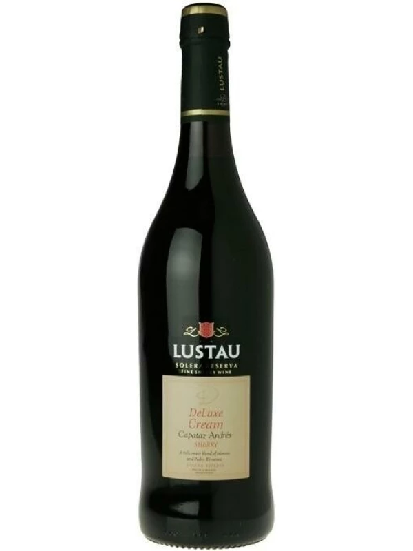 Lustau, Deluxe Cream Capataz Andres Solera Reserva