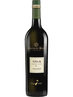 Херес Gonzalez Byass, Vina AB Amontillado Seco, Jerez DO 0.75 л