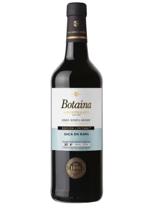 Херес Lustau, Botaina Amontillado, Jerez DO 0.75 л