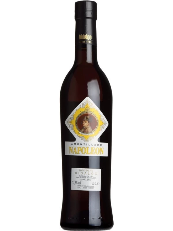 Bodegas Hidalgo La Gitana, Napoleon Amontillado DO