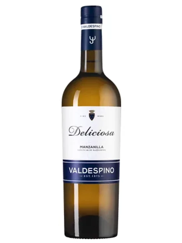 Valdespino Manzanilla Deliciosa