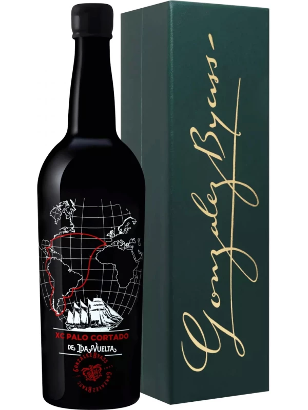 Gonzalez Byass, XC Palo Cortado de Ida y Vuelta, gift box