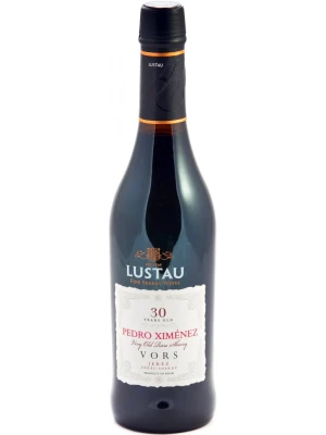 Херес Lustau, Pedro Ximenez VORS 0.5 л