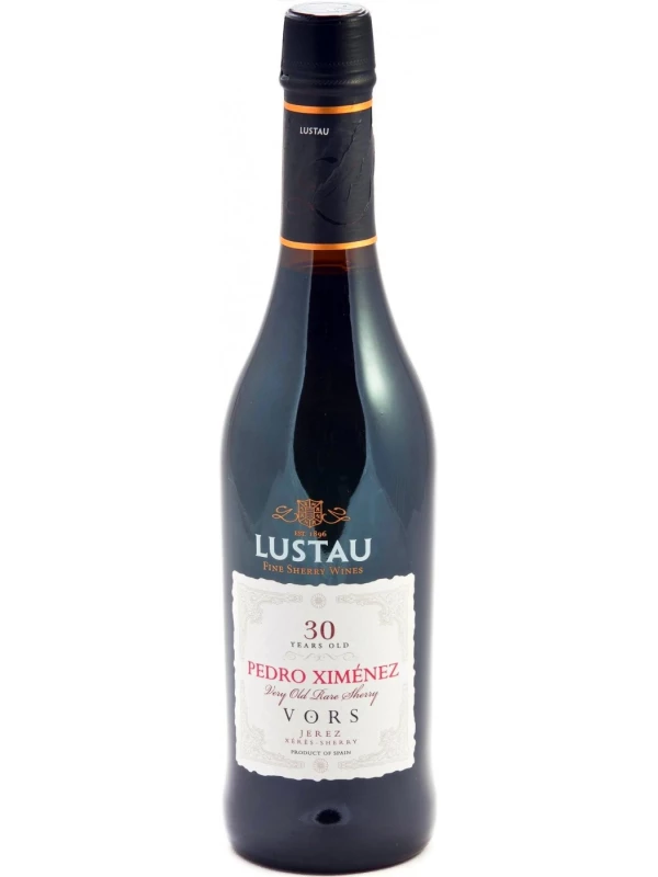 Lustau, Pedro Ximenez VORS