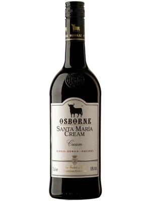 Херес Osborne, Santa Maria Cream 0.75 л