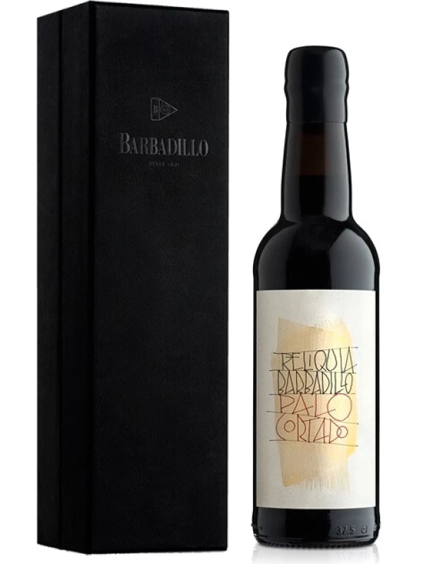 Barbadillo, Reliquia Palo Cortado, Jerez DO, gift box