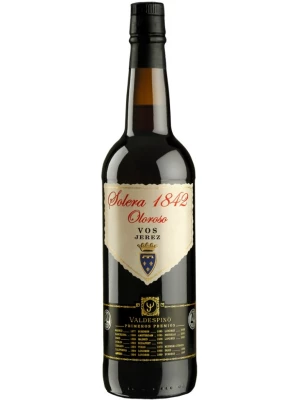 Херес Valdespino Oloroso Solera 1842 0.75 л