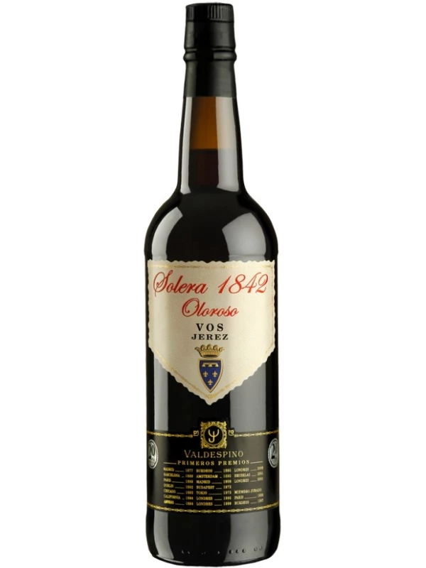 Valdespino Oloroso Solera 1842