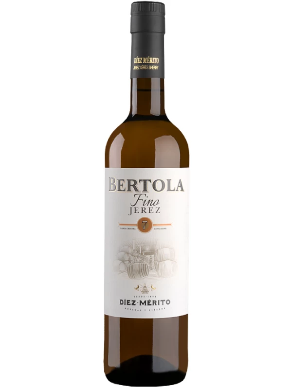 Jerez Bertola Fino, DO Jerez