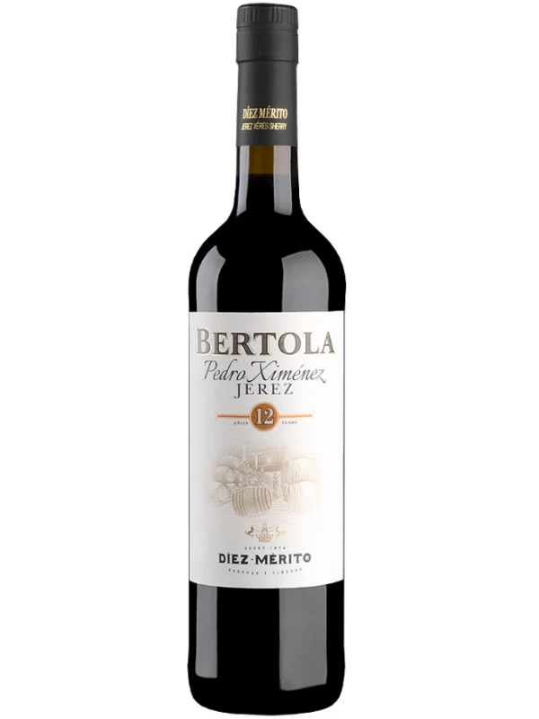Jerez Bertola Pedro Ximenez, DO Jerez