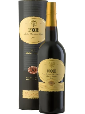 Херес Noe Pedro Ximenez, gift box 0.75 л