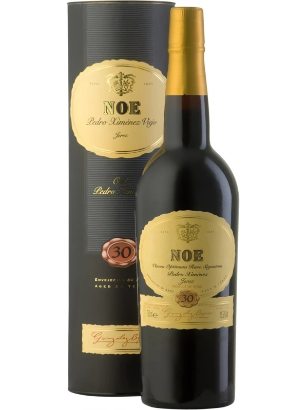 Noe Pedro Ximenez, gift box
