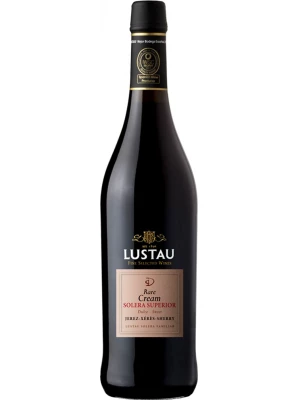 Херес Lustau, Superior Rare Cream Solera Reserva 0.75 л