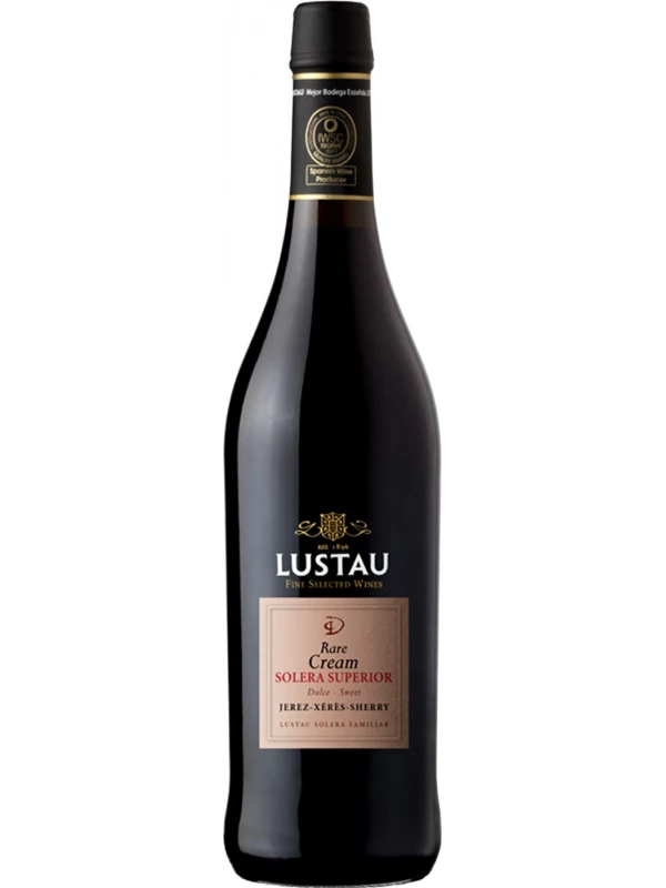 Lustau, Superior Rare Cream Solera Reserva