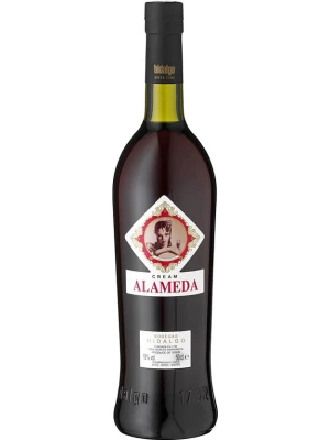 Херес Bodegas Hidalgo La Gitana, Cream Alameda DO 0.5 л