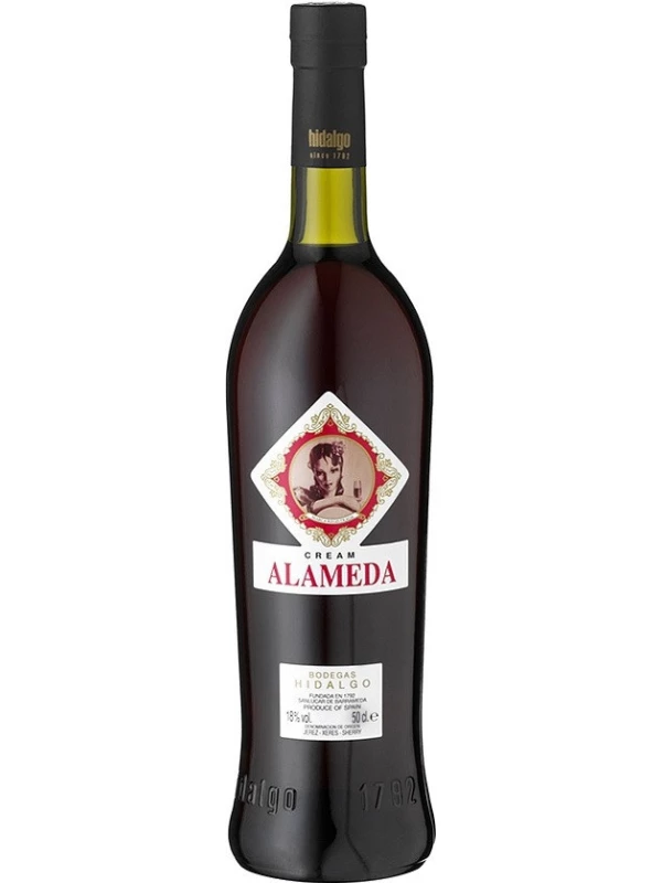 Bodegas Hidalgo La Gitana, Cream Alameda DO