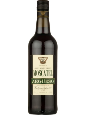 Херес Argueso Moscatel, Jerez DO 0.75 л