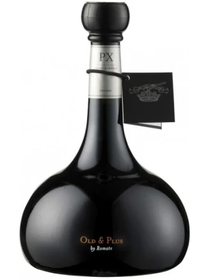 Херес Sanchez Romate, Old & Plus Jerez Pedro Ximenez V.O.S. 1994 0.5 л