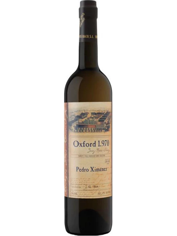 Bodegas Dios Baco, Oxford 1.970 Pedro Ximenez, Jerez DO