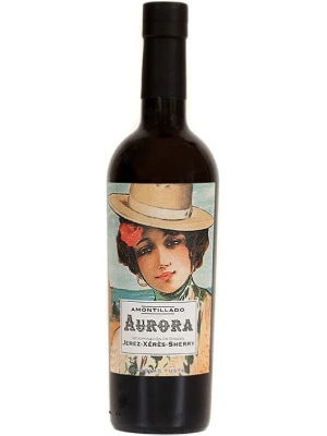 Херес Bodegas Yuste, Aurora Amontillado, Jerez DO 0.5 л