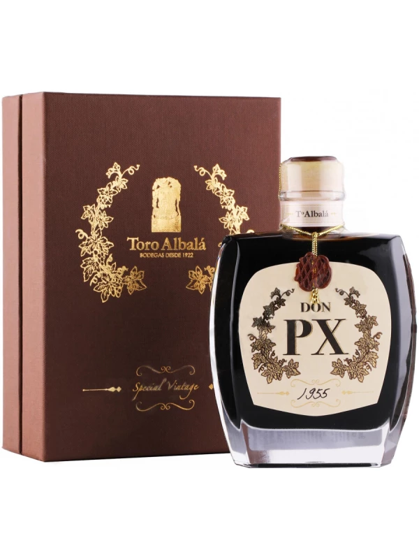 Toro Albala, Don PX Convento Seleccion, Montilla-Moriles DOP, gift box
